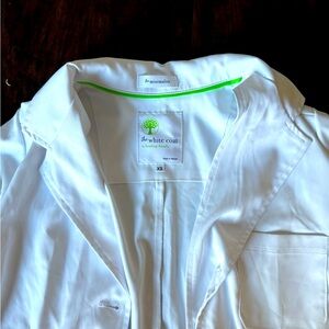 White coat
